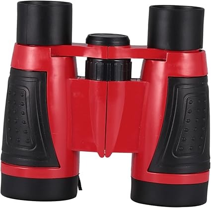 Red Binoculars